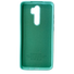 Kép 2/4 - Redmi Note 8 Pro szilikon telefontok (Türkizkék)
