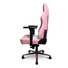 ArenaRacer Titan Gamer szék rózsaszín-fehér