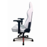 Kép 3/6 - ArenaRacer Titan Gamer szék fehér-fehér
