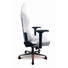 Kép 5/6 - ArenaRacer Titan Gamer szék fehér-fehér