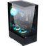 Formula Számítógépház - Crystal Z1 Black (fekete, ablakos, ATX, 1xUSB3.0, 1xUSB2.0)