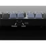 Keychron Q8 Swappable RGB Backlight Knob ISO USB gaming billentyűzet barebone kék