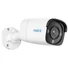 Reolink P330 /8MP/H265/4mm/IR30/beépített mikrofon/IP67/microSD/IP PoE csőkamera
