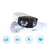 Reolink Duo P730 /8MP/H264/180°/IR30m+fehérfény/kétirányú hang/PoE IP duál-lencsés csőkamera