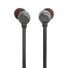 JBL T 310 C BLK vezetékes USB C mikrofonos fekete fülhallgató