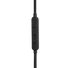 JBL T 310 C BLK vezetékes USB C mikrofonos fekete fülhallgató