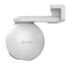 Kép 5/8 - Hikvision EZVIZ C8PF Kettős objektíves forgatható Wi-Fi Kültéri biztonsági kamera