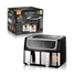RAF 2 Kosaras Air Fryer 1700W, 9L, R.5262
