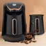RAF R.103 Kávéfőző török ​​kávéhoz, 600W, 300ml, Kávéfőző, Fekete/arany