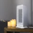 Cecotec Ready Warm 6200 Ceramic Sky 2000W Elektromos Kerámia Hősugárzó Fehér