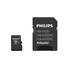 Philips Micro SDXC Memóriakártya 64GB Class 10 UHS-I U1 Adapter (PH666868)