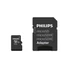 Philips Micro SDXC Memóriakártya 64GB Class 10 UHS-I U1 Adapter (PH666868)