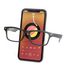 Kép 8/9 - Techsend Smart Audio Glasses Anti-Blue Eyewear Kékfényszűrős Okosszemüveg