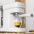 Cecotec Cafelizzia 790 White Pro kávéfőző karral, 1.2 L, 1350W, fehér (CECO016520)