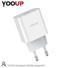 Kép 4/7 - YOOUP G02 Speedy PD20W hálózati gyorstöltő (EU)