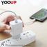 Kép 7/7 - YOOUP G02 Speedy PD20W hálózati gyorstöltő (EU)
