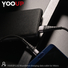 Kép 5/5 - YOOUP L02 Munificent töltő adatkábel Micro-USB (fekete)