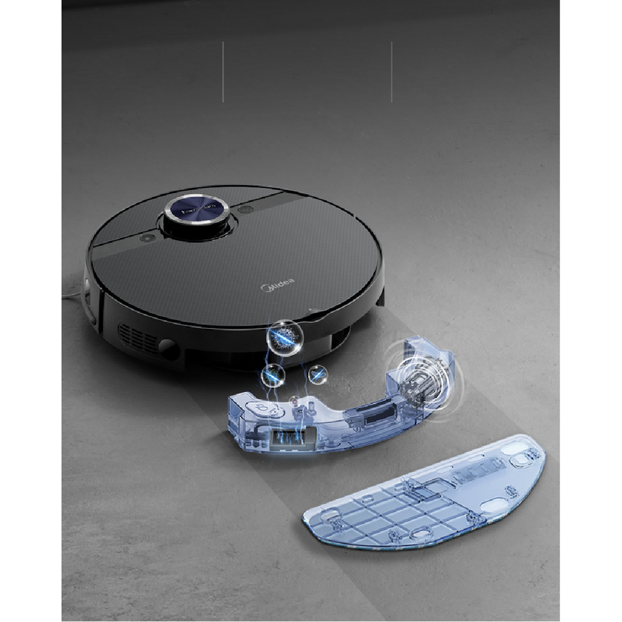 s8 robot vacuum cleaner