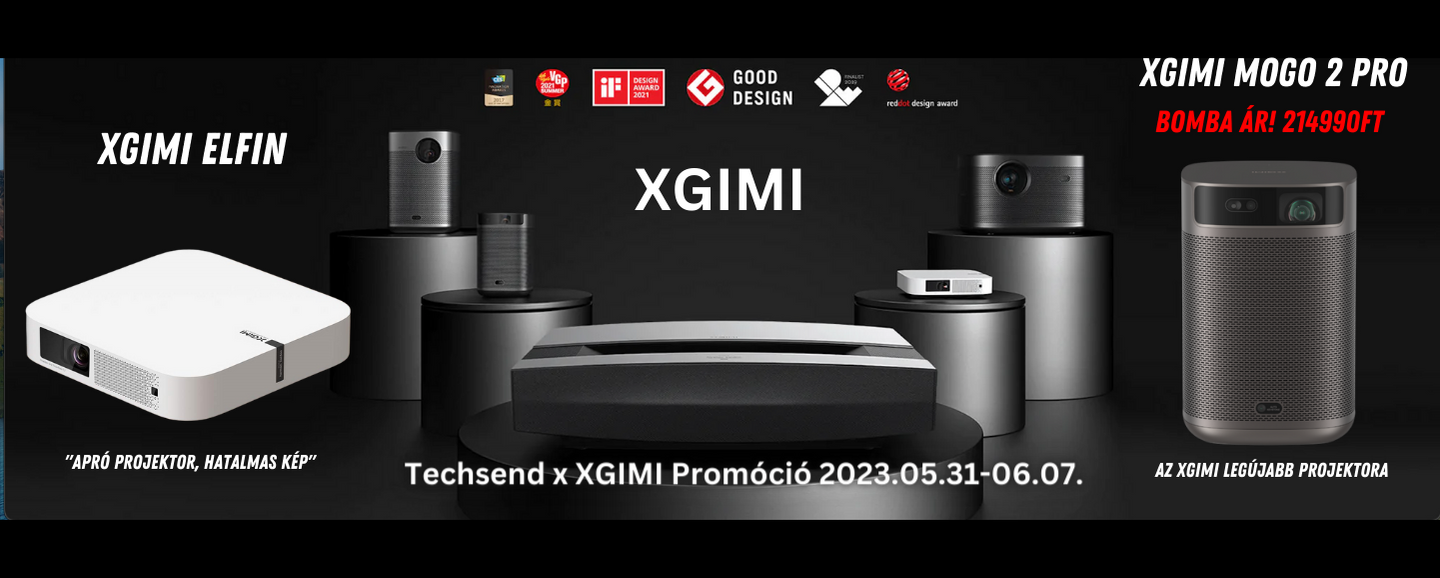 Xgimi